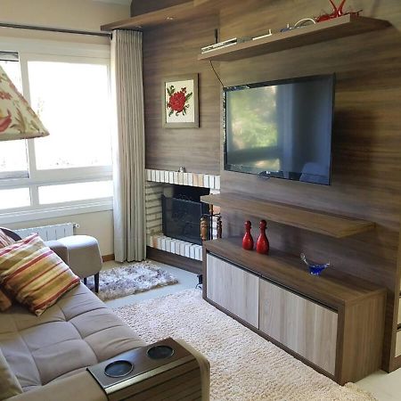 Apartamento Gramado Luaran gambar