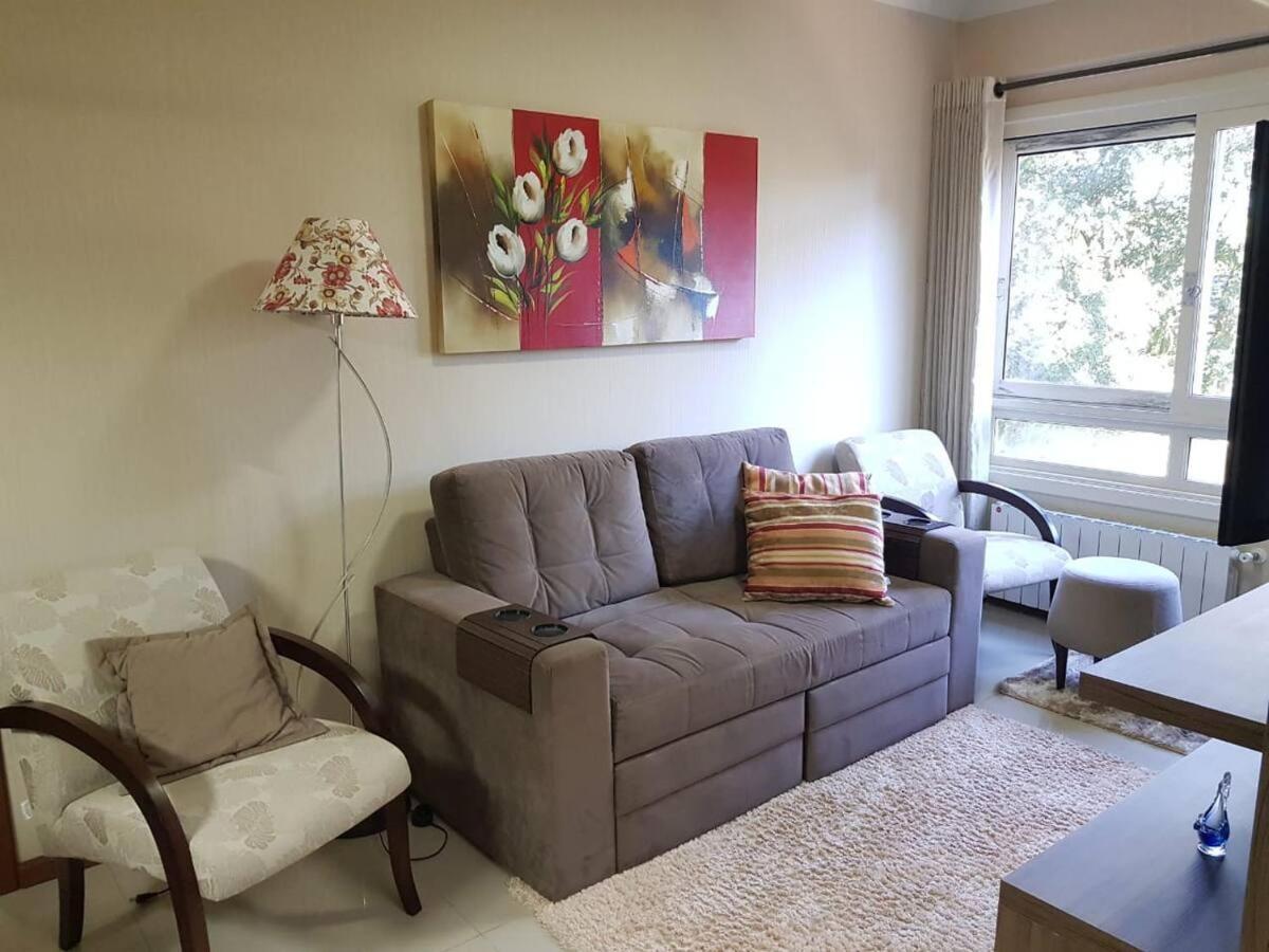 Apartamento Gramado Luaran gambar