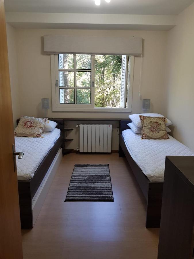 Apartamento Gramado Luaran gambar