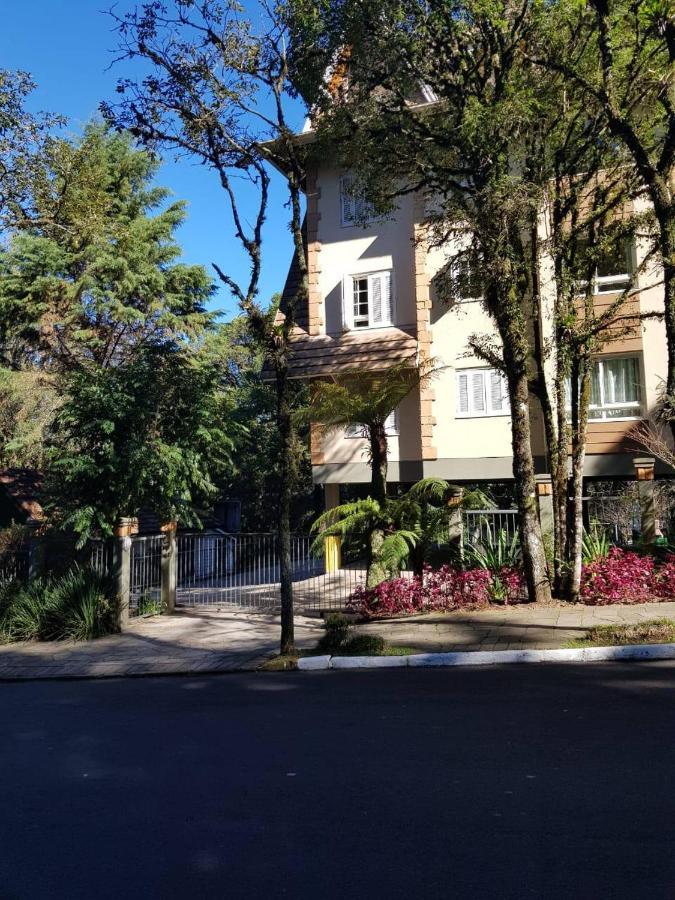 Apartamento Gramado Luaran gambar