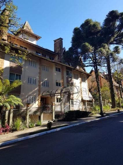 Apartamento Gramado Luaran gambar