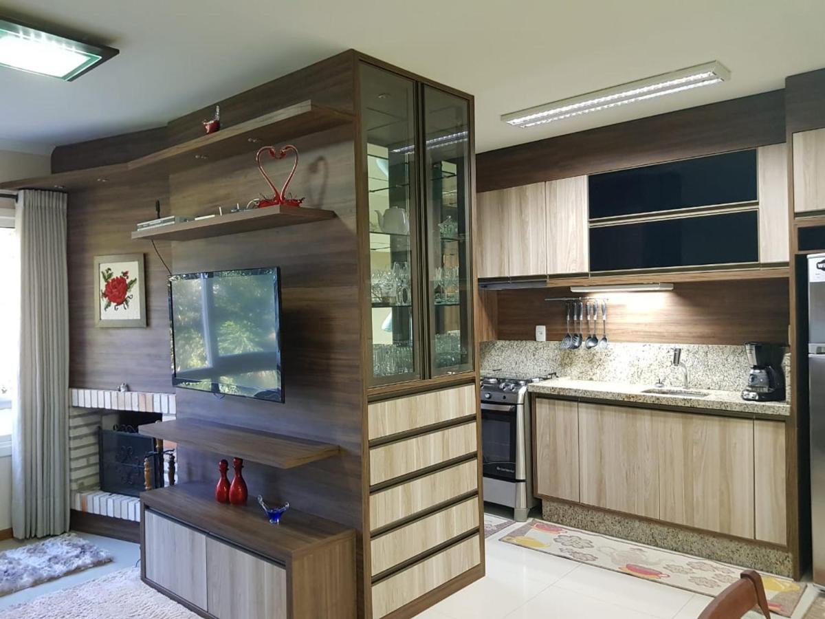 Apartamento Gramado Luaran gambar