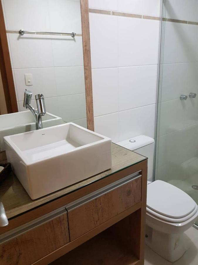 Apartamento Gramado Luaran gambar
