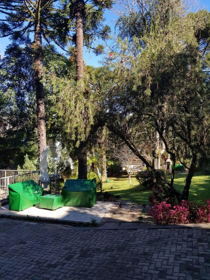 Apartamento Gramado Luaran gambar