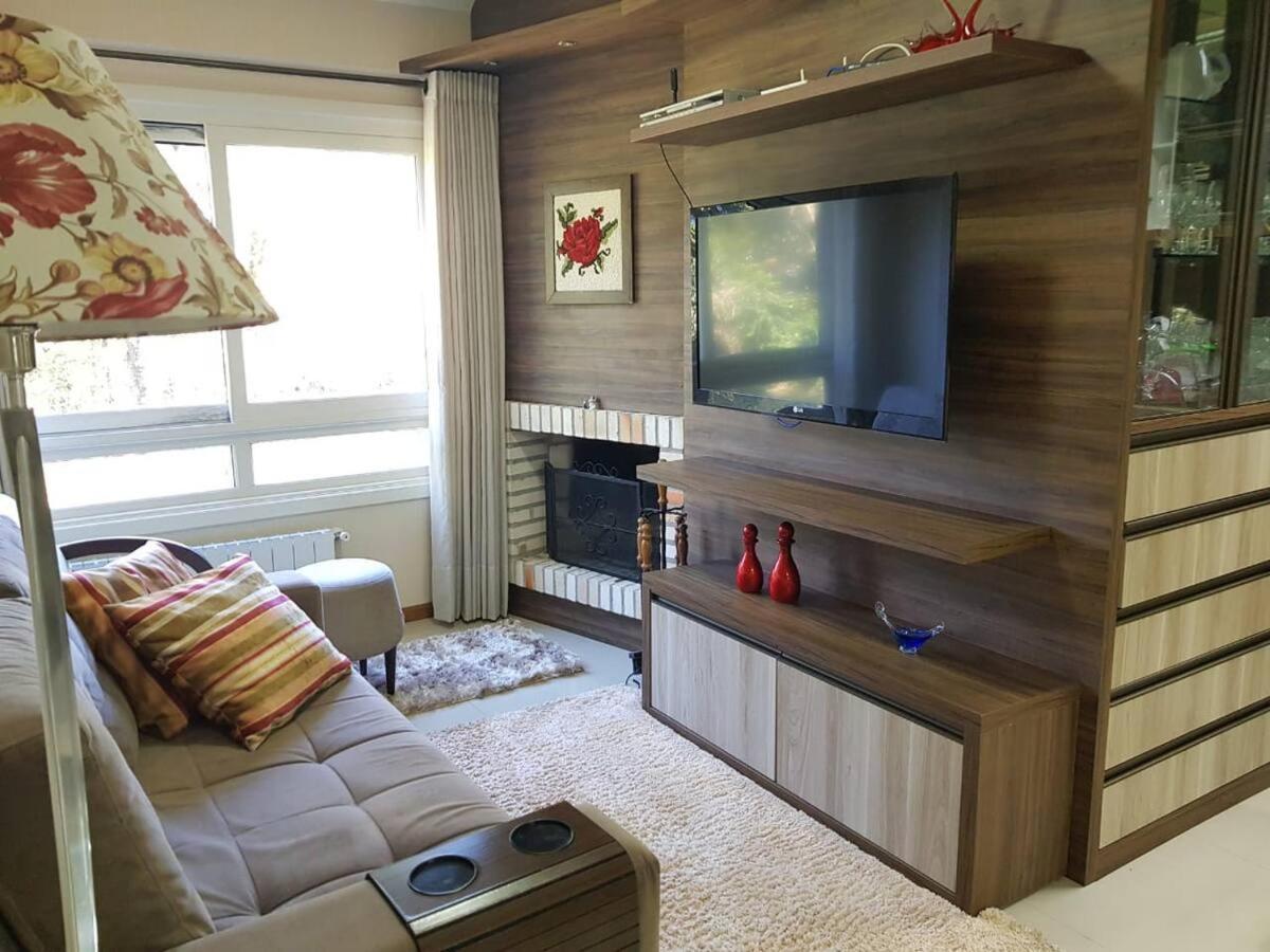 Apartamento Gramado Luaran gambar