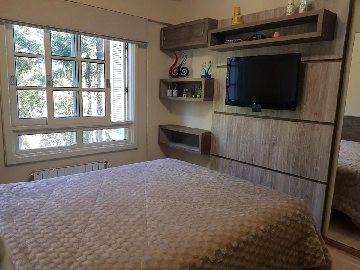 Apartamento Gramado Luaran gambar