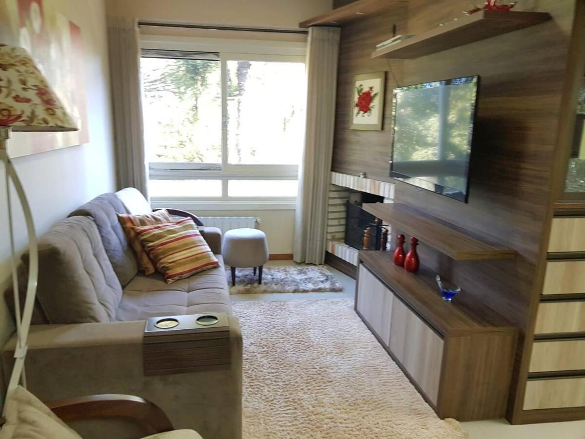 Apartamento Gramado Luaran gambar