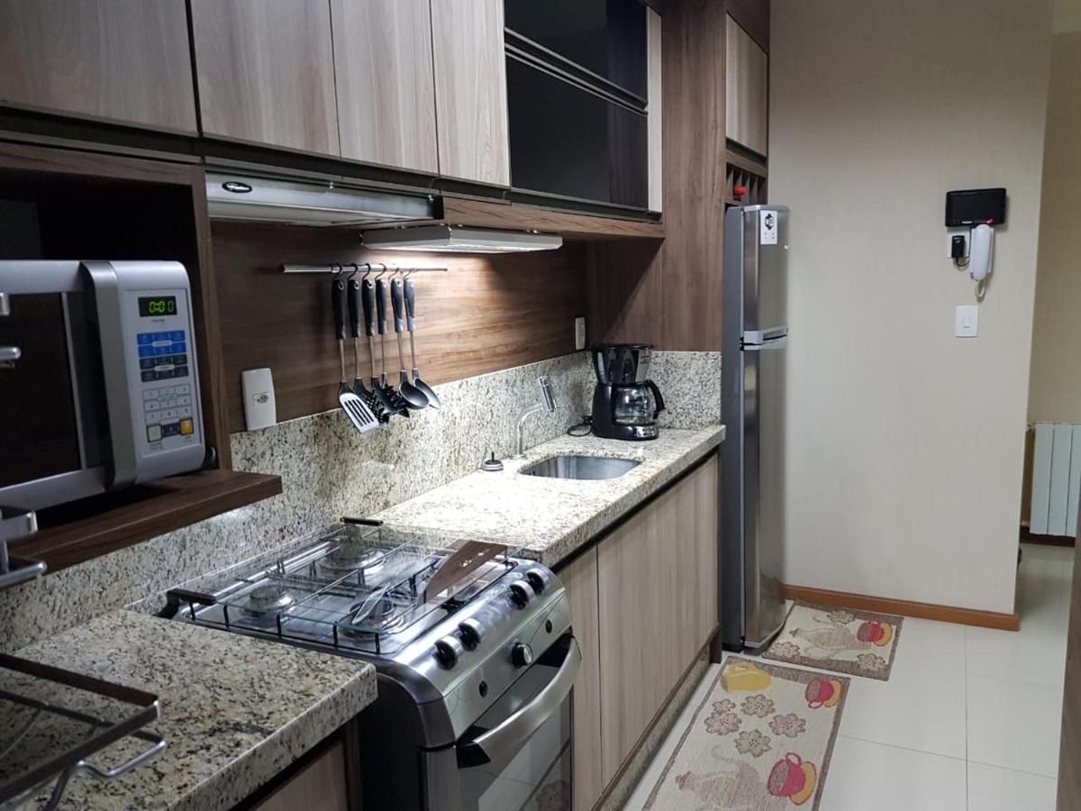 Apartamento Gramado Luaran gambar