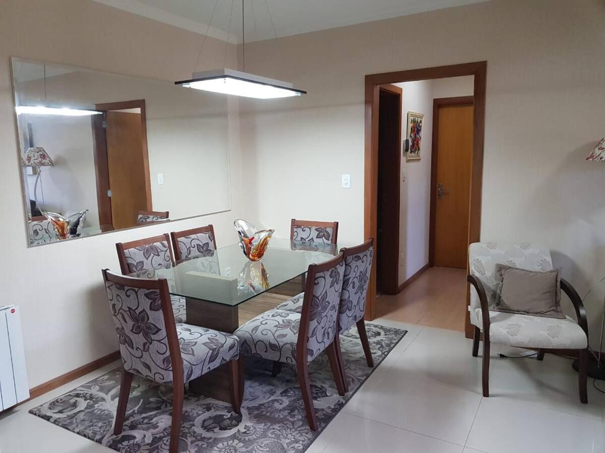 Apartamento Gramado Luaran gambar